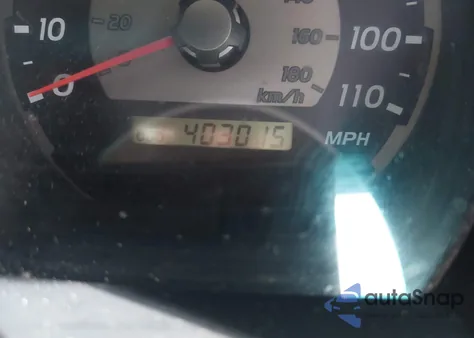 2003 Toyota 4Runner Sr5 V8 z USA, uszkodzony, nr VIN JTEBT14R830006630